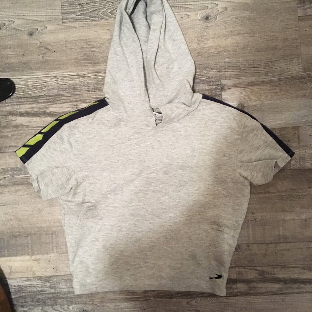 Athletic Crop top